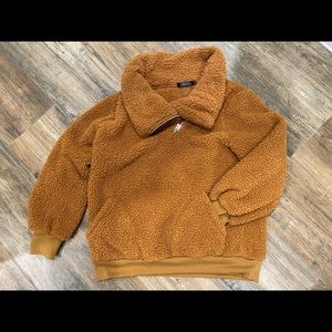 Cozy Teddy bear pullover